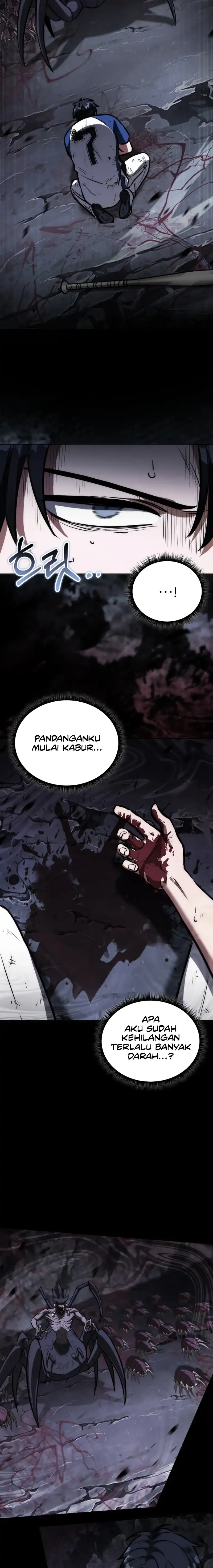 Baca Dan, the Bat-Wielding Knight - Chapter 5 halaman 22