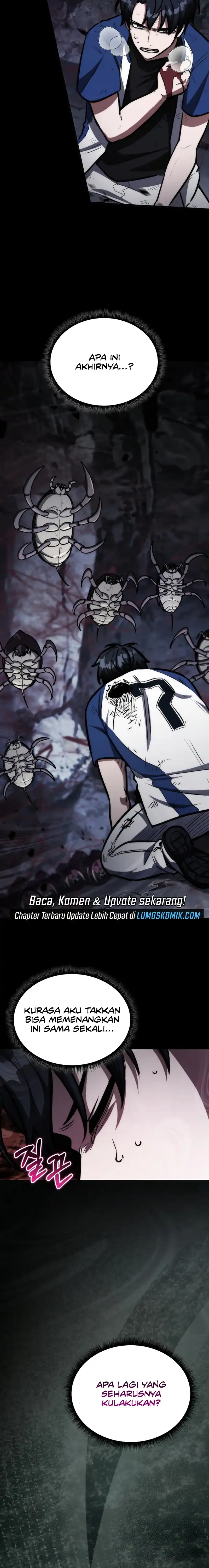 Baca Dan, the Bat-Wielding Knight - Chapter 5 halaman 23