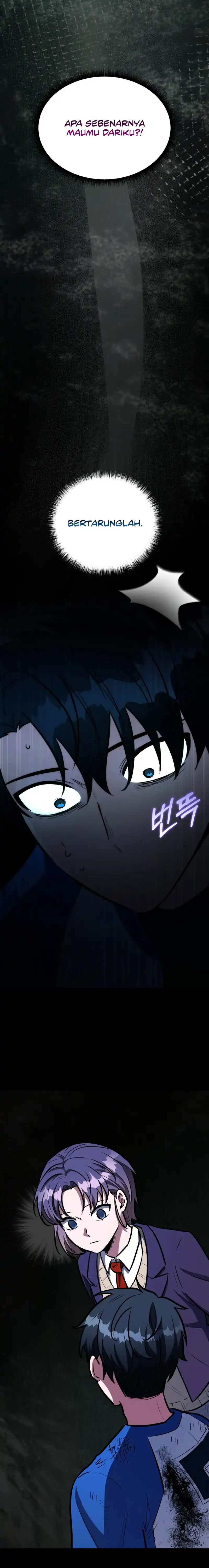 Baca Dan, the Bat-Wielding Knight - Chapter 5 halaman 24