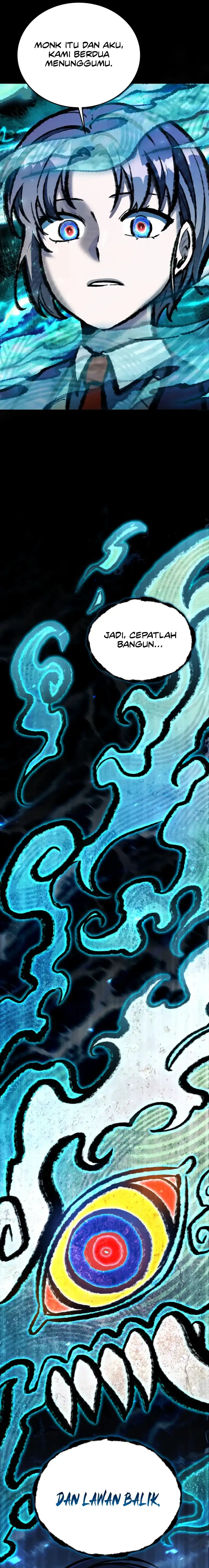 Baca Dan, the Bat-Wielding Knight - Chapter 5 halaman 26
