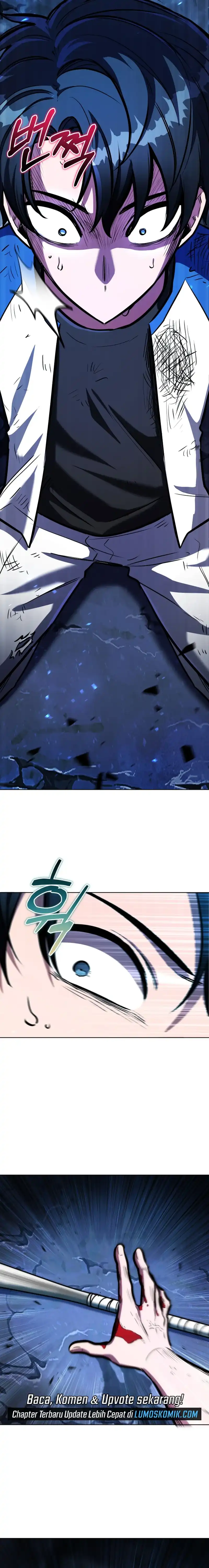 Baca Dan, the Bat-Wielding Knight - Chapter 5 halaman 27