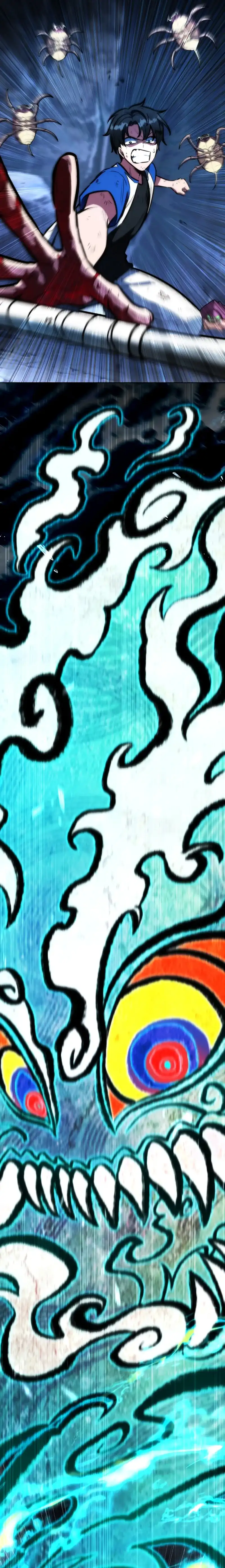 Baca Dan, the Bat-Wielding Knight - Chapter 5 halaman 28