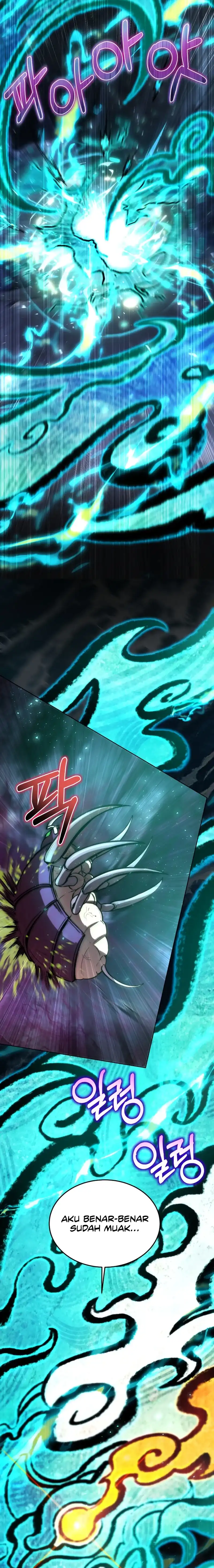 Baca Dan, the Bat-Wielding Knight - Chapter 5 halaman 29