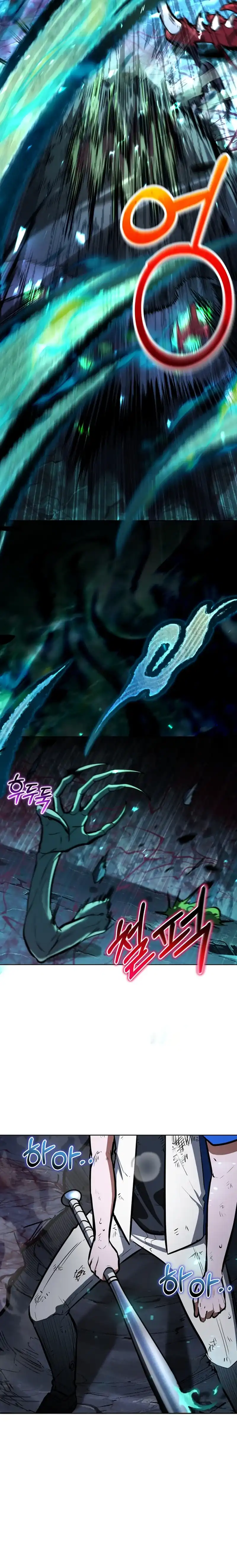 Baca Dan, the Bat-Wielding Knight - Chapter 5 halaman 33