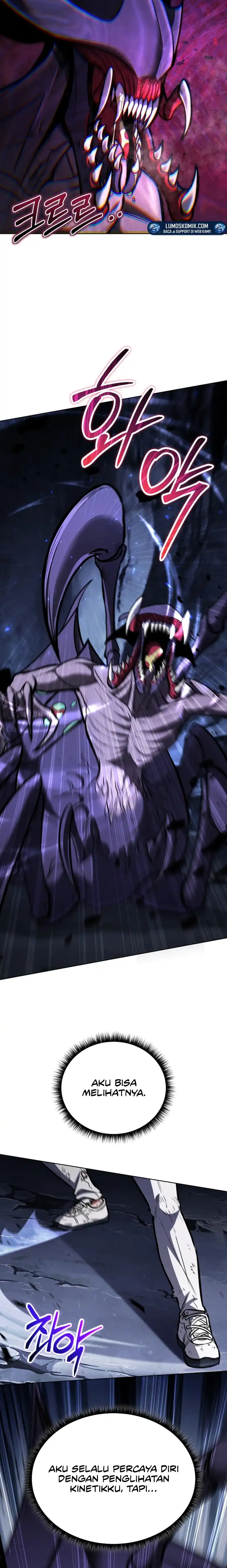 Baca Dan, the Bat-Wielding Knight - Chapter 5 halaman 6