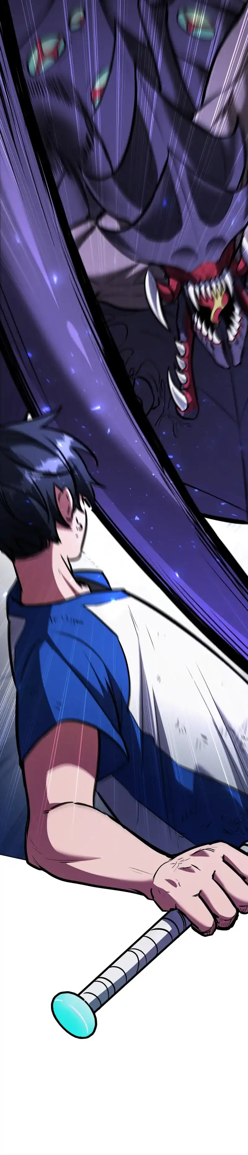 Baca Dan, the Bat-Wielding Knight - Chapter 5 halaman 7