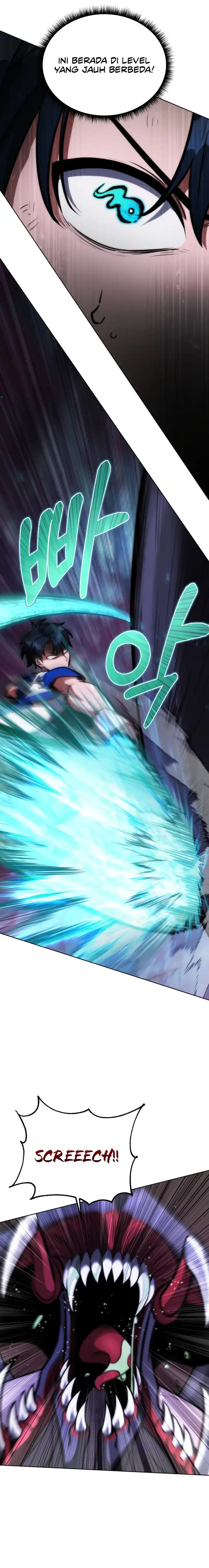 Baca Dan, the Bat-Wielding Knight - Chapter 5 halaman 8