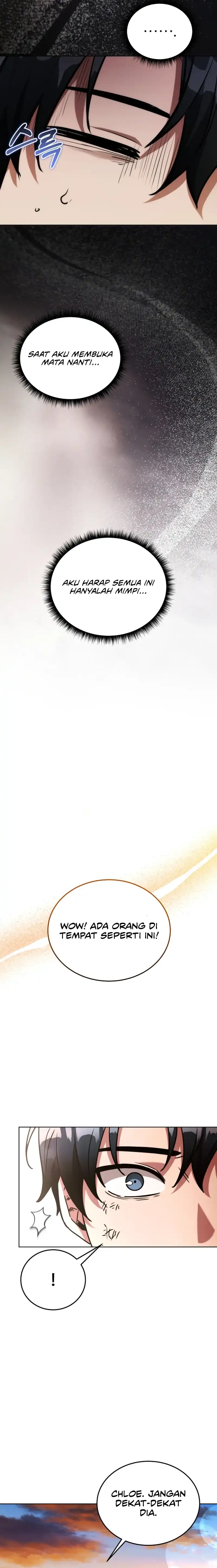 Baca Dan, the Bat-Wielding Knight - Chapter 6 halaman 13