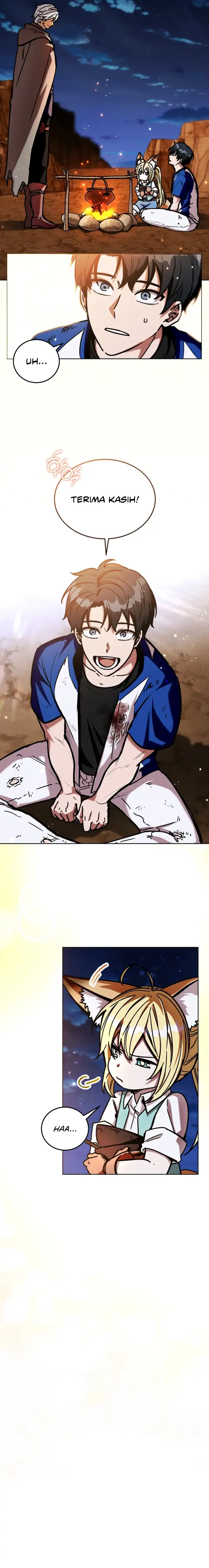 Baca Dan, the Bat-Wielding Knight - Chapter 6 halaman 26