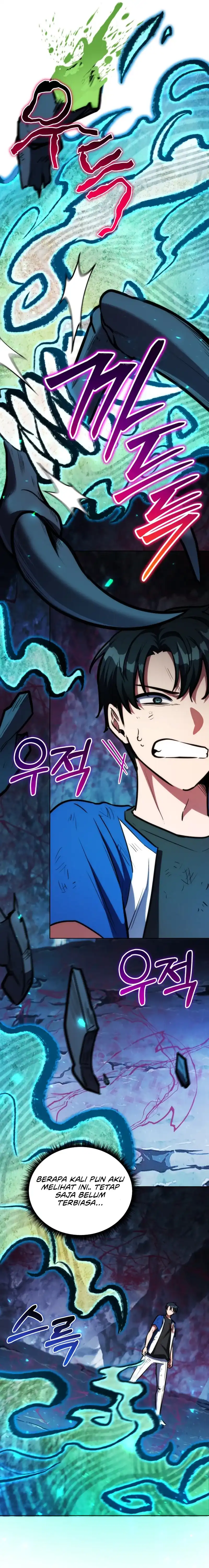 Baca Dan, the Bat-Wielding Knight - Chapter 6 halaman 3