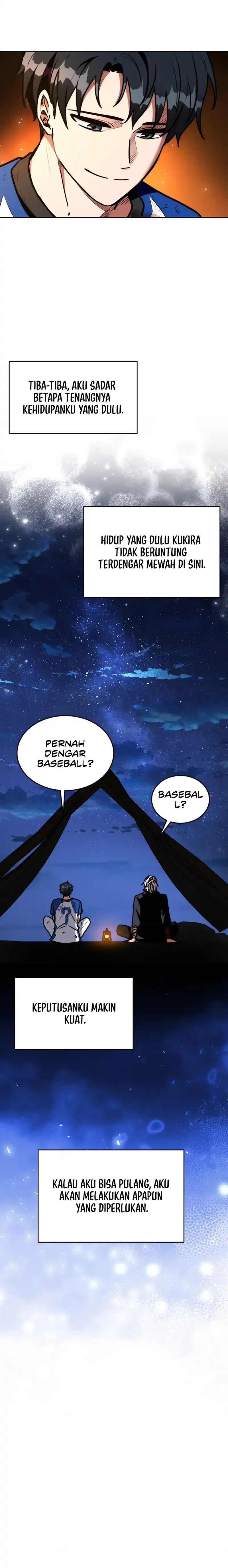 Baca Dan, the Bat-Wielding Knight - Chapter 6 halaman 34