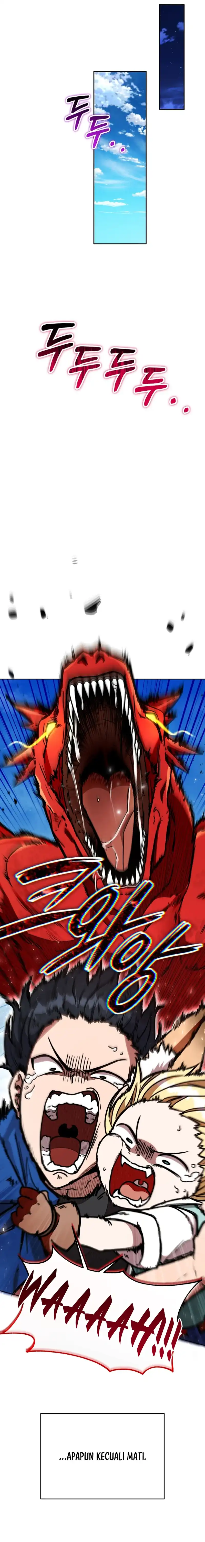Baca Dan, the Bat-Wielding Knight - Chapter 6 halaman 35