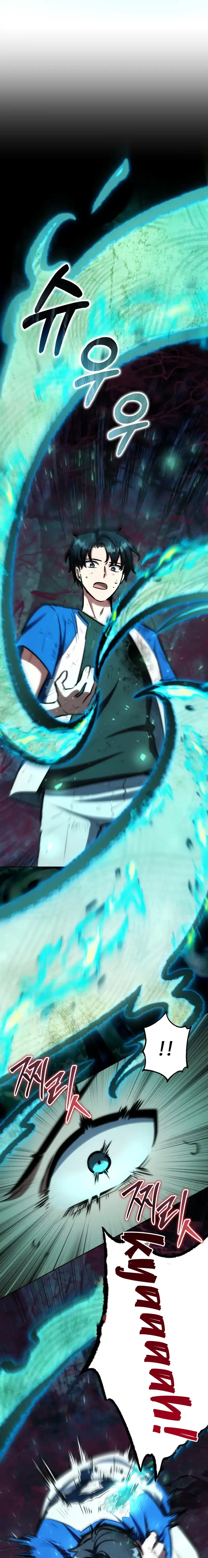 Baca Dan, the Bat-Wielding Knight - Chapter 6 halaman 4