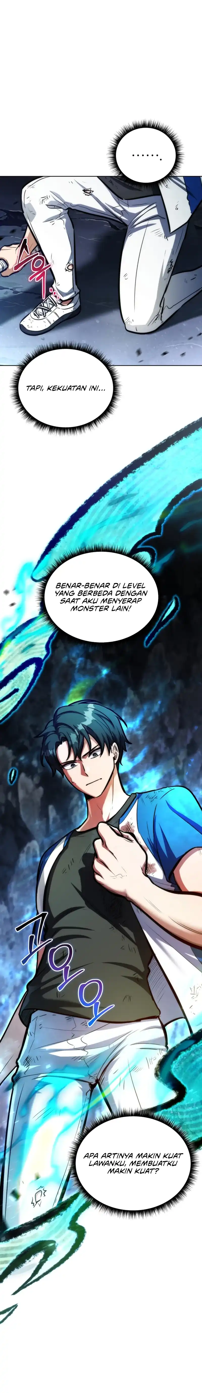 Baca Dan, the Bat-Wielding Knight - Chapter 6 halaman 6