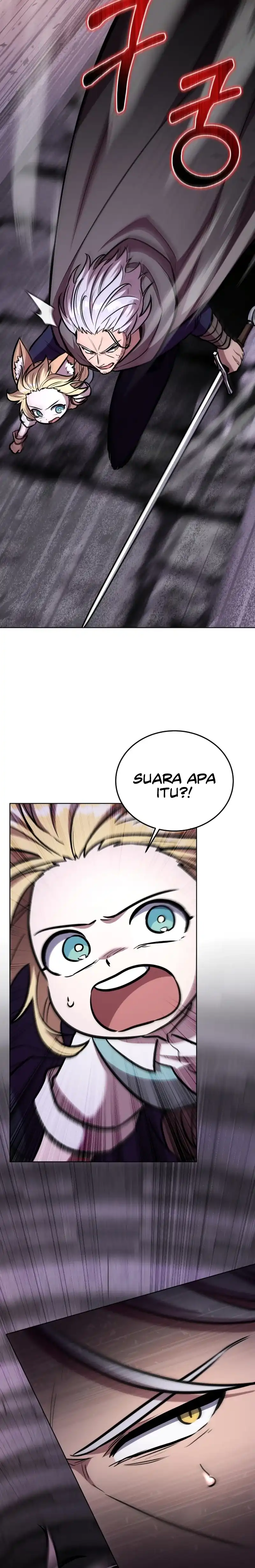 Baca Dan, the Bat-Wielding Knight - Chapter 9 halaman 16