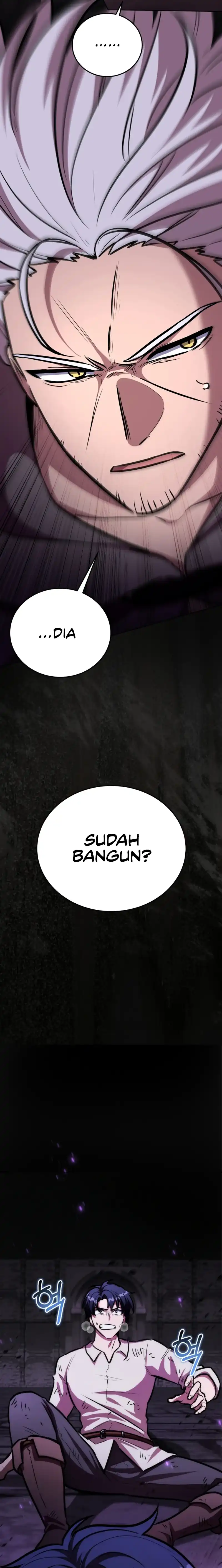 Baca Dan, the Bat-Wielding Knight - Chapter 9 halaman 17