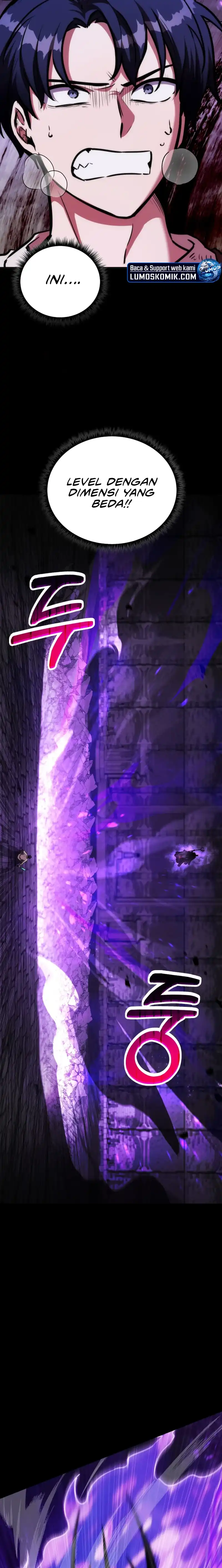 Baca Dan, the Bat-Wielding Knight - Chapter 9 halaman 18