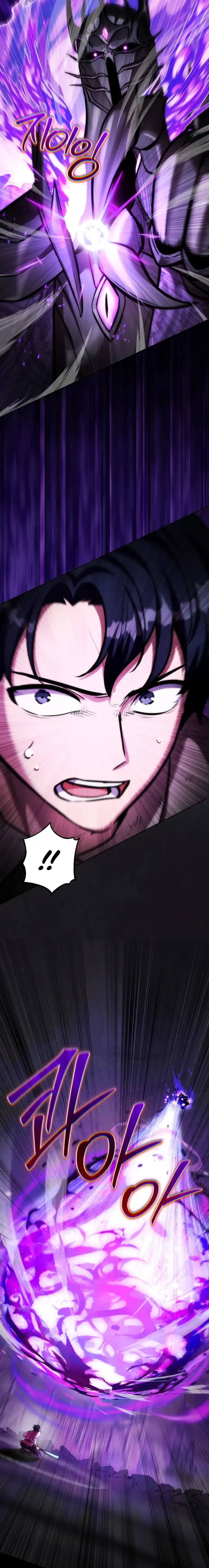 Baca Dan, the Bat-Wielding Knight - Chapter 9 halaman 19