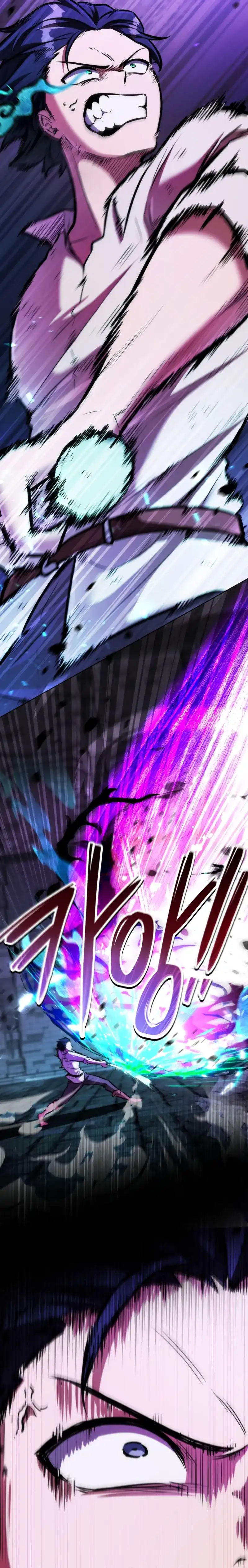 Baca Dan, the Bat-Wielding Knight - Chapter 9 halaman 21