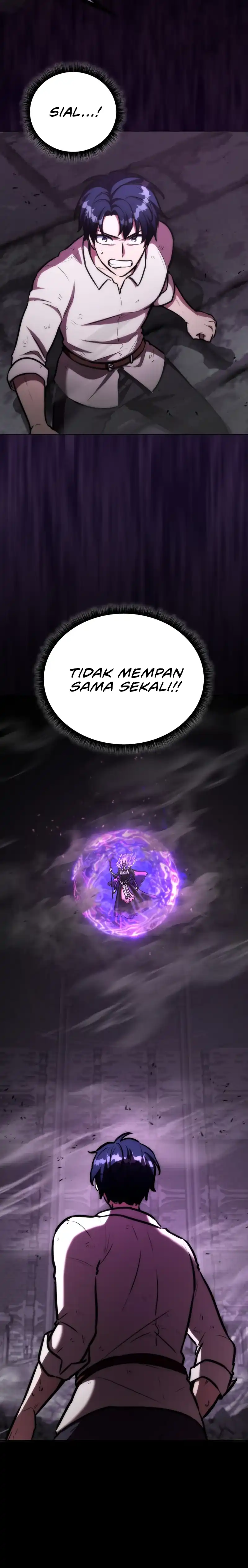 Baca Dan, the Bat-Wielding Knight - Chapter 9 halaman 26