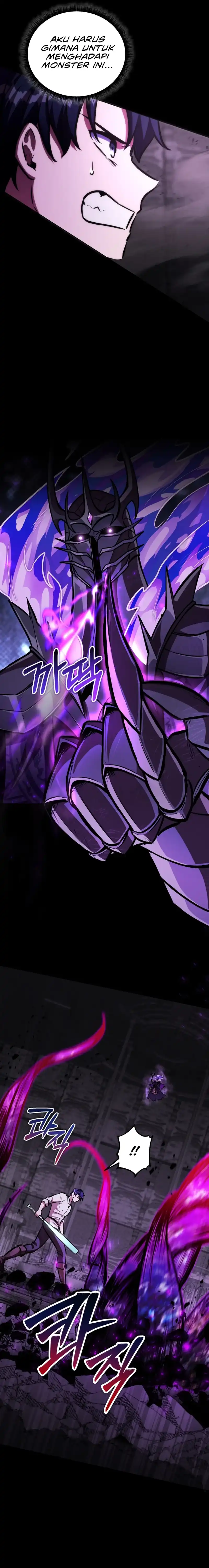 Baca Dan, the Bat-Wielding Knight - Chapter 9 halaman 27