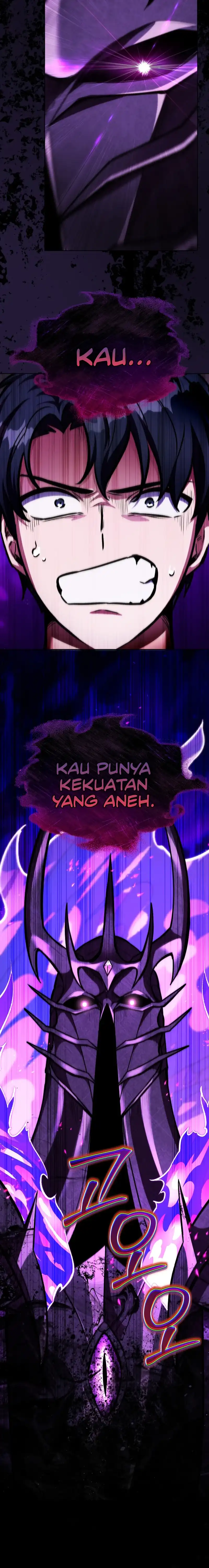 Baca Dan, the Bat-Wielding Knight - Chapter 9 halaman 29