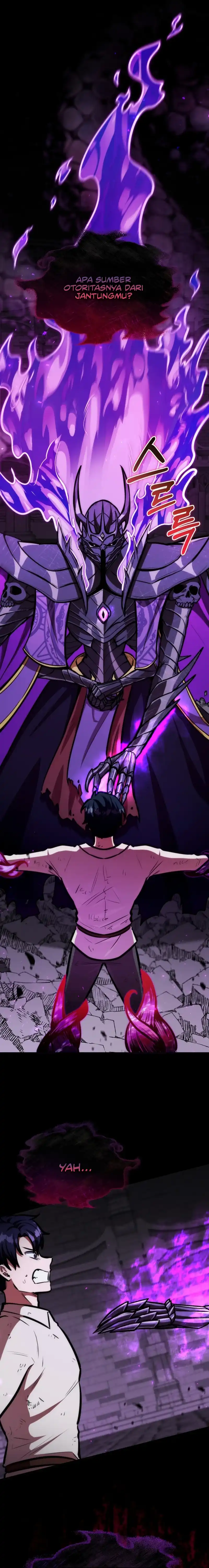 Baca Dan, the Bat-Wielding Knight - Chapter 9 halaman 30
