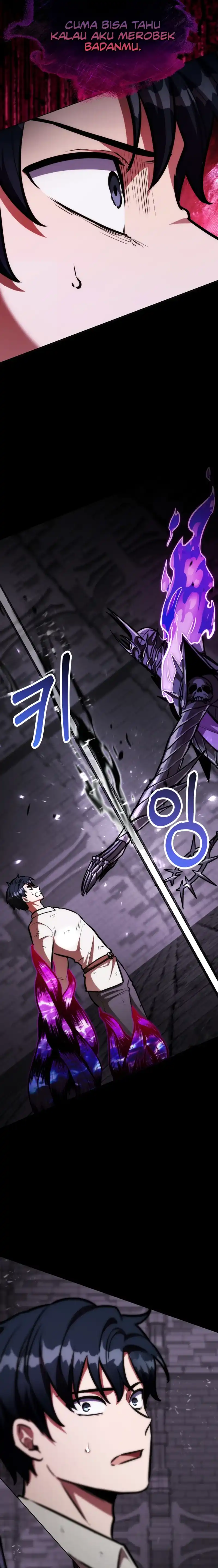 Baca Dan, the Bat-Wielding Knight - Chapter 9 halaman 31