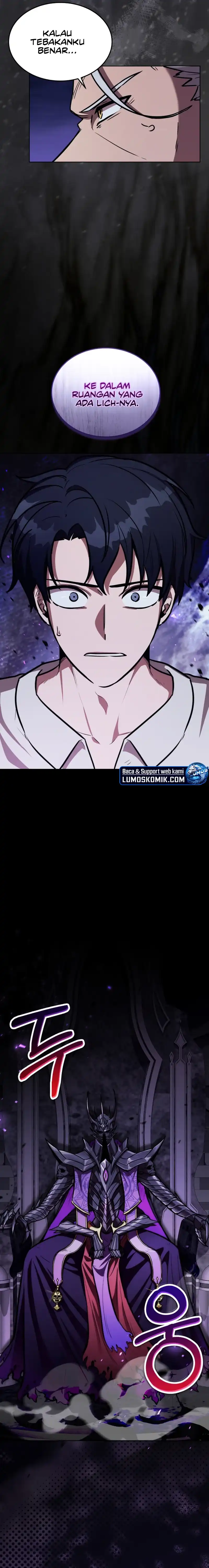 Baca Dan, the Bat-Wielding Knight - Chapter 9 halaman 8