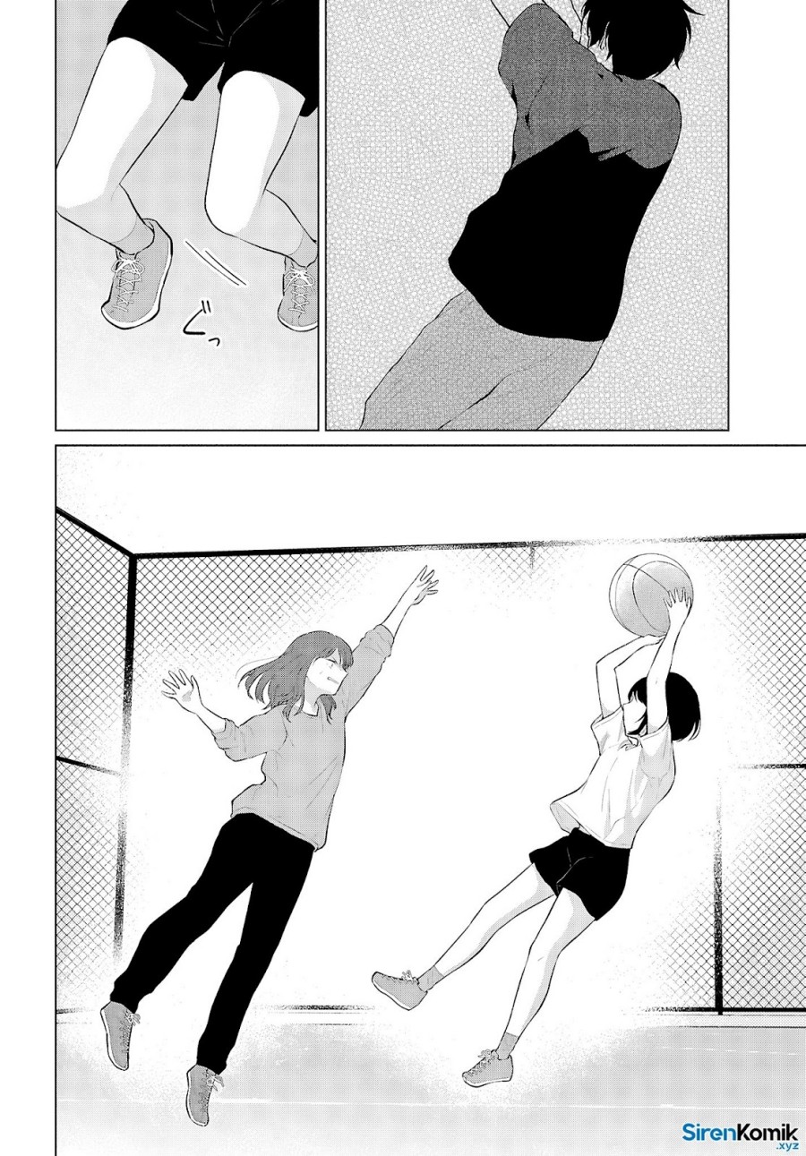 Danjohi 1:5 no Sekai demo Futsu ni Ikirareru to Omotta? ~ Geki Juu Kanjou na Kanojotachi ga Mujikaku Danshi ni Honrousaretara Chapter 09 page 58