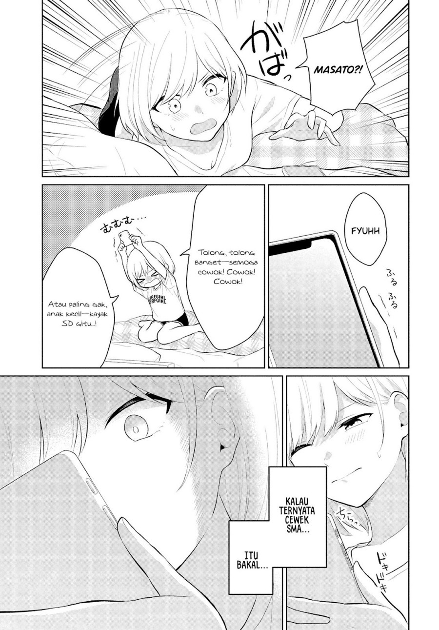 Danjohi 1:5 no Sekai demo Futsu ni Ikirareru to Omotta? ~ Geki Juu Kanjou na Kanojotachi ga Mujikaku Danshi ni Honrousaretara Chapter 09 page 92