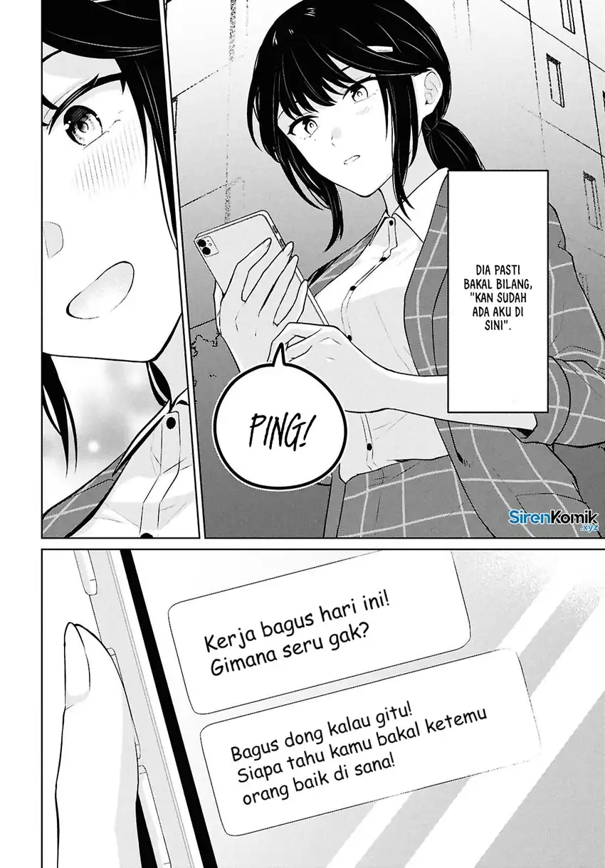 Baca Danjohi 1:5 no Sekai demo Futsu ni Ikirareru to Omotta? ~ Geki Juu Kanjou na Kanojotachi ga Mujikaku Danshi ni Honrousaretara - Chapter 14 halaman 29