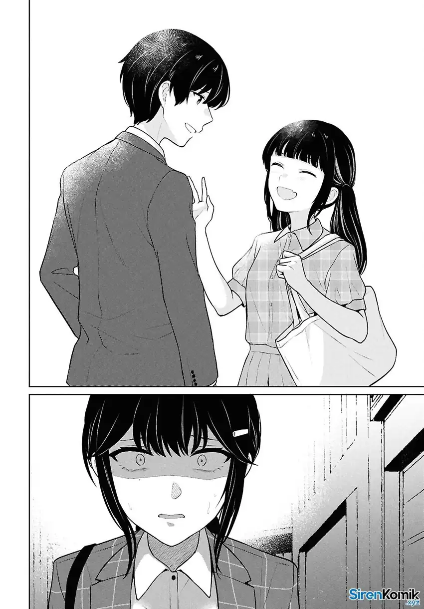 Baca Danjohi 1:5 no Sekai demo Futsu ni Ikirareru to Omotta? ~ Geki Juu Kanjou na Kanojotachi ga Mujikaku Danshi ni Honrousaretara - Chapter 14 halaman 39