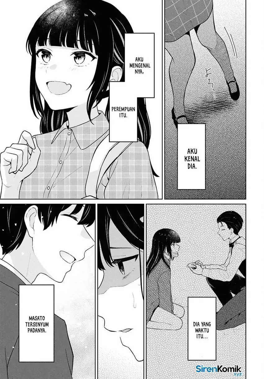 Baca Danjohi 1:5 no Sekai demo Futsu ni Ikirareru to Omotta? ~ Geki Juu Kanjou na Kanojotachi ga Mujikaku Danshi ni Honrousaretara - Chapter 14 halaman 40