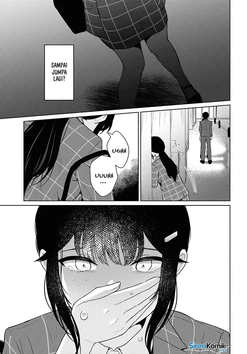 Baca Danjohi 1:5 no Sekai demo Futsu ni Ikirareru to Omotta? ~ Geki Juu Kanjou na Kanojotachi ga Mujikaku Danshi ni Honrousaretara - Chapter 14 halaman 42