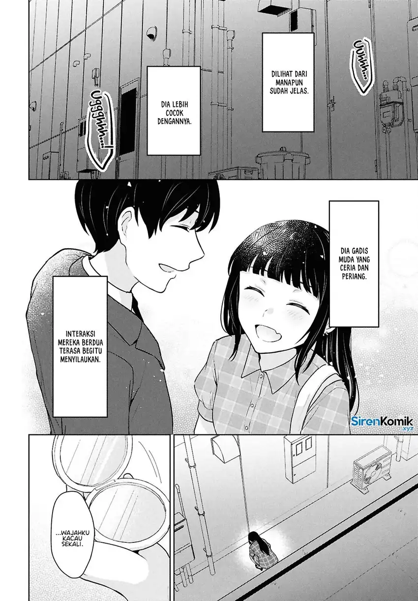 Baca Danjohi 1:5 no Sekai demo Futsu ni Ikirareru to Omotta? ~ Geki Juu Kanjou na Kanojotachi ga Mujikaku Danshi ni Honrousaretara - Chapter 14 halaman 43