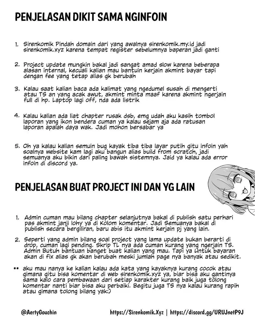 Baca Danjohi 1:5 no Sekai demo Futsu ni Ikirareru to Omotta? ~ Geki Juu Kanjou na Kanojotachi ga Mujikaku Danshi ni Honrousaretara - Chapter 14 halaman 50