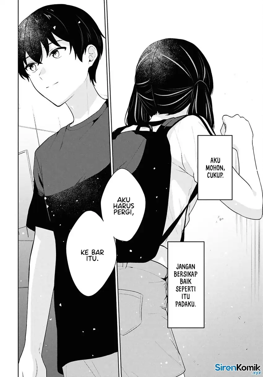 Baca Danjohi 1:5 no Sekai demo Futsu ni Ikirareru to Omotta? ~ Geki Juu Kanjou na Kanojotachi ga Mujikaku Danshi ni Honrousaretara - Chapter 15 halaman 15