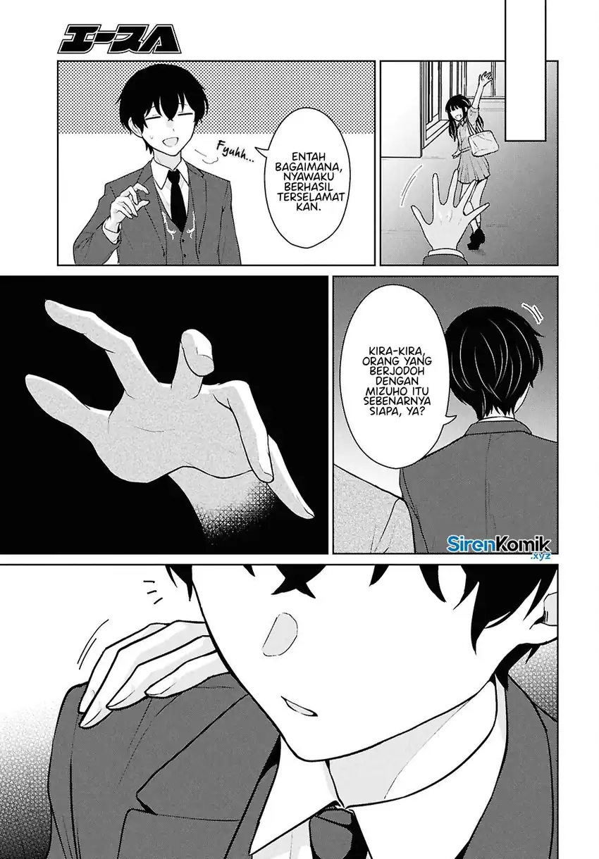 Baca Danjohi 1:5 no Sekai demo Futsu ni Ikirareru to Omotta? ~ Geki Juu Kanjou na Kanojotachi ga Mujikaku Danshi ni Honrousaretara - Chapter 15 halaman 40