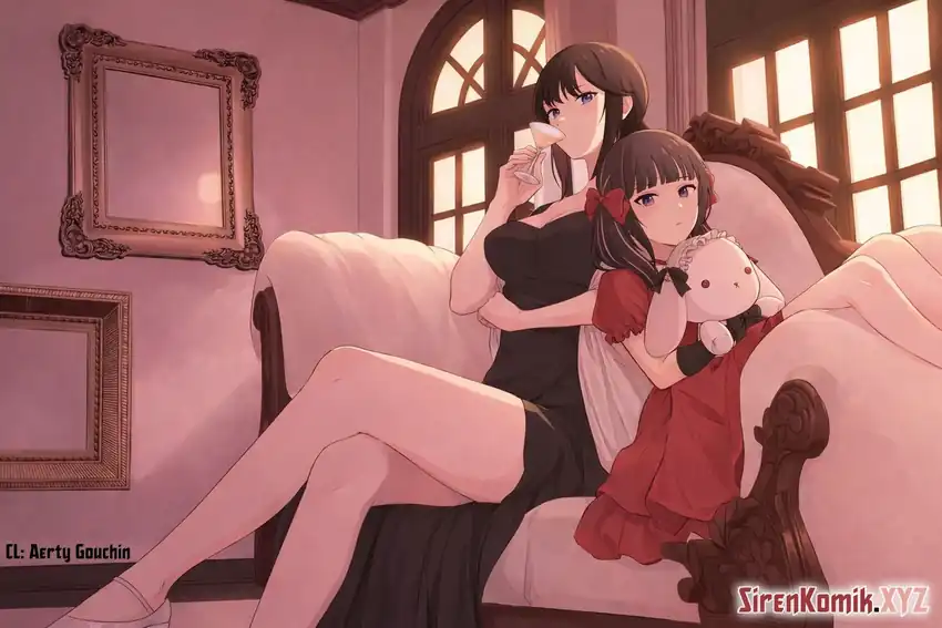 Baca Danjohi 1:5 no Sekai demo Futsu ni Ikirareru to Omotta? ~ Geki Juu Kanjou na Kanojotachi ga Mujikaku Danshi ni Honrousaretara - Chapter 15 halaman 46