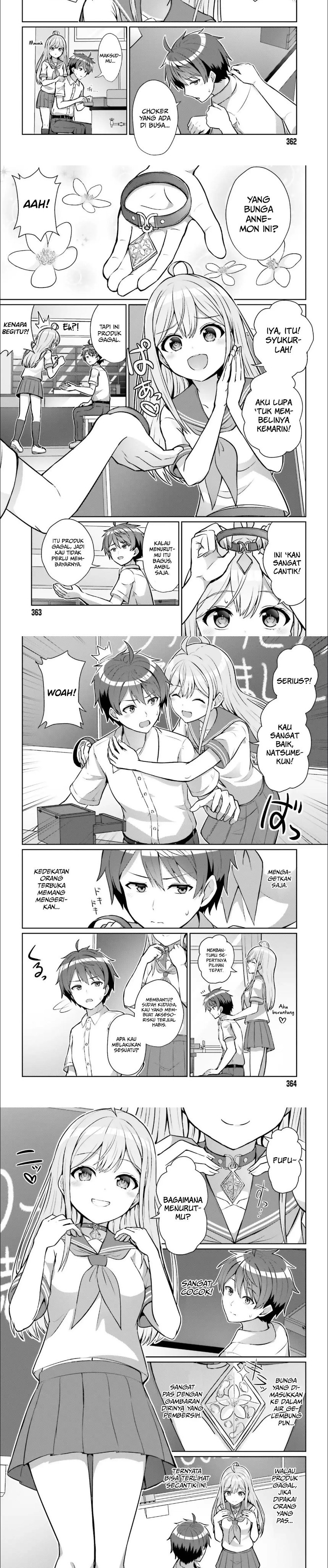 Baca Komik Danjou no Yuujou wa Seiritsu Suru? (Iya, Shinai!!) Chapter 01 halaman 6