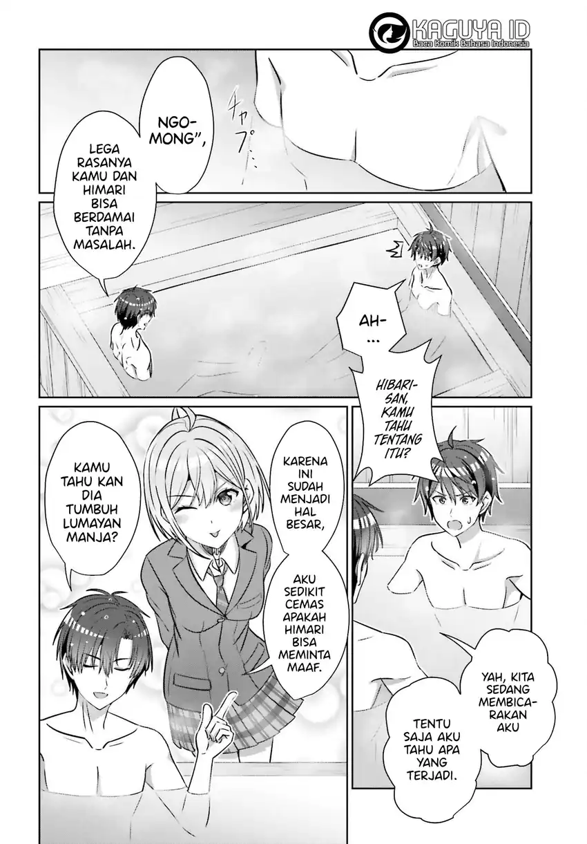 Baca Danjou no Yuujou wa Seiritsu Suru? (Iya, Shinai!!) - Chapter 36 halaman 7