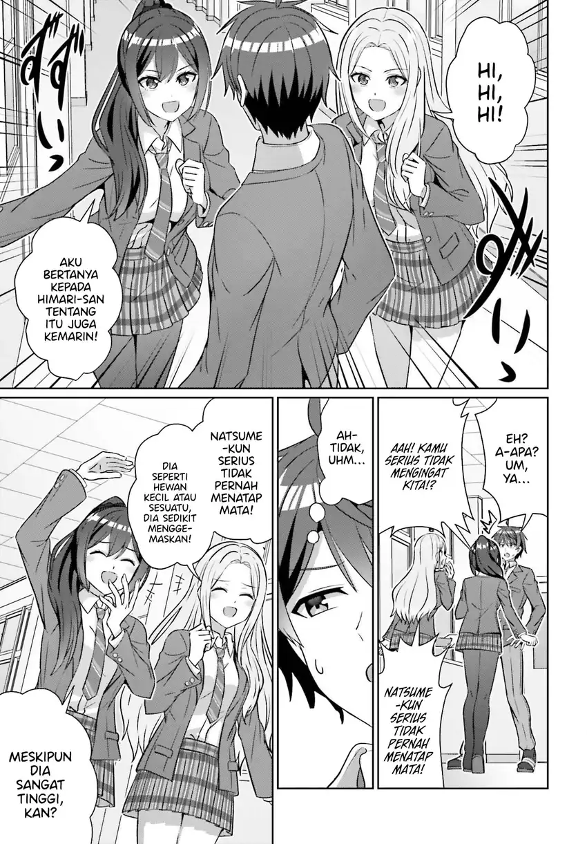 Baca Danjou no Yuujou wa Seiritsu Suru? (Iya, Shinai!!) - Chapter 37 halaman 14