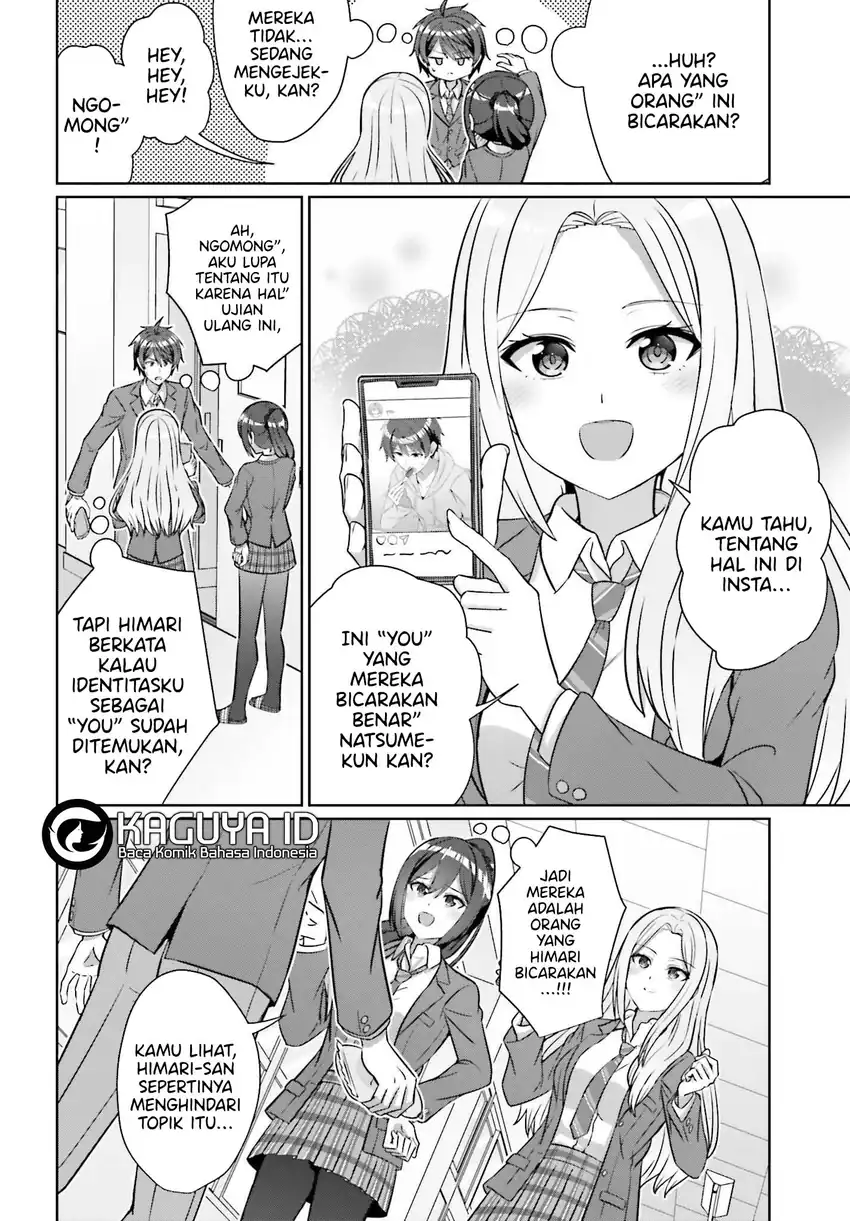 Baca Danjou no Yuujou wa Seiritsu Suru? (Iya, Shinai!!) - Chapter 37 halaman 15