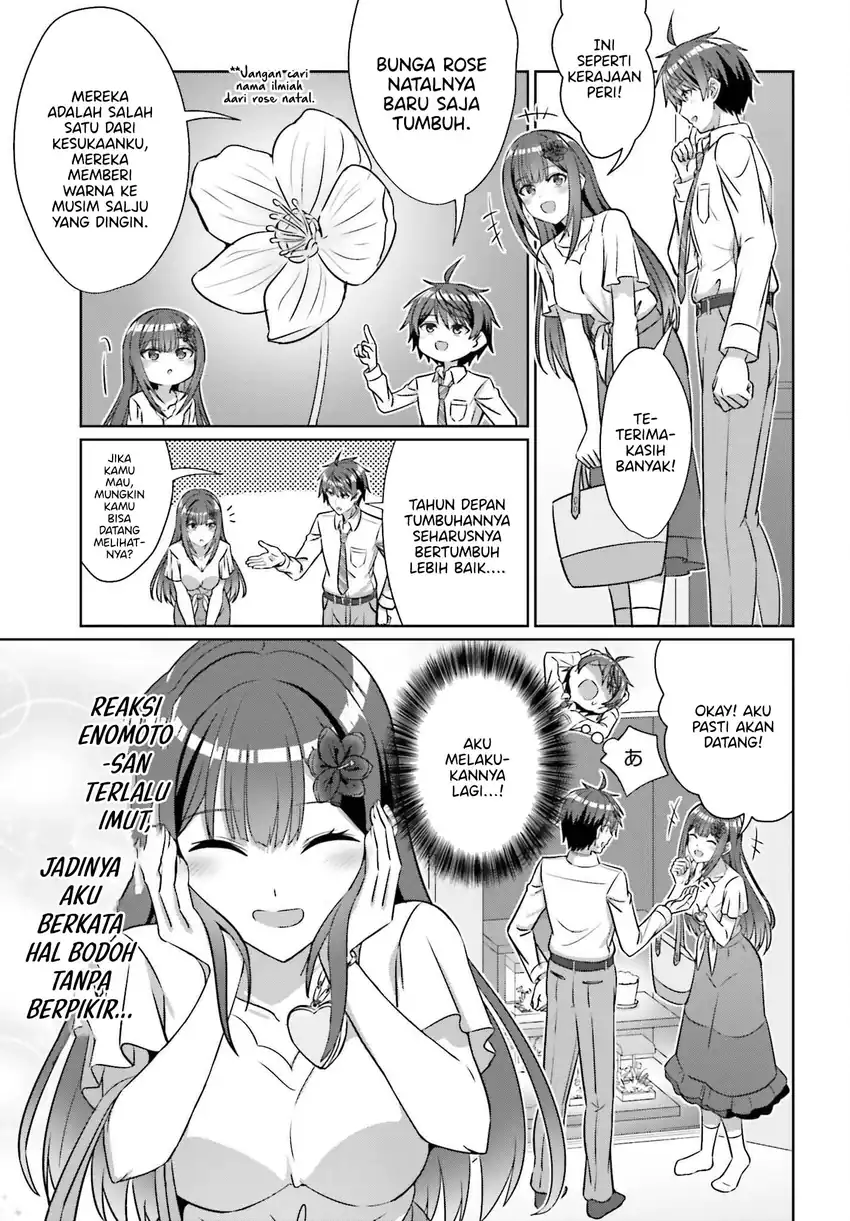 Baca Danjou no Yuujou wa Seiritsu Suru? (Iya, Shinai!!) - Chapter 38 halaman 10