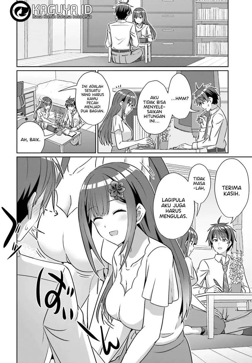 Baca Danjou no Yuujou wa Seiritsu Suru? (Iya, Shinai!!) - Chapter 38 halaman 13
