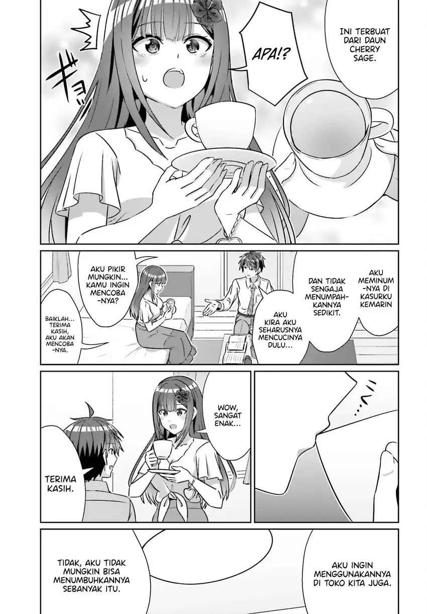 Baca Danjou no Yuujou wa Seiritsu Suru? (Iya, Shinai!!) - Chapter 38 halaman 18