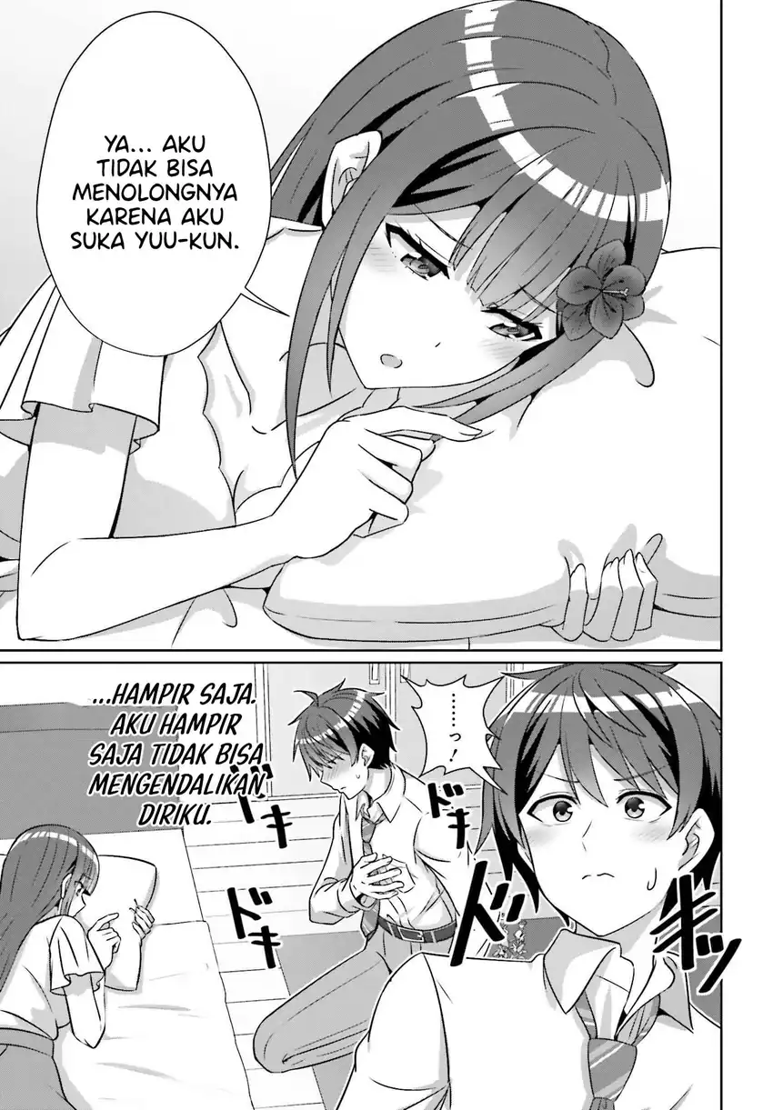 Baca Danjou no Yuujou wa Seiritsu Suru? (Iya, Shinai!!) - Chapter 38 halaman 20