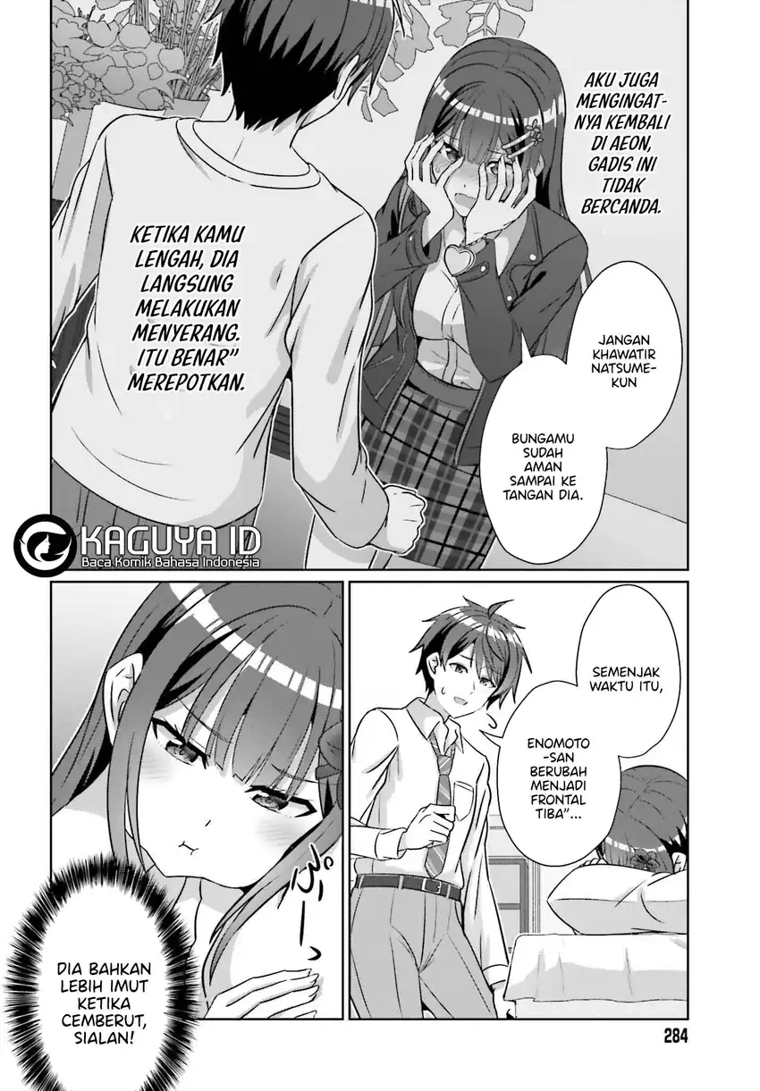 Baca Danjou no Yuujou wa Seiritsu Suru? (Iya, Shinai!!) - Chapter 38 halaman 21