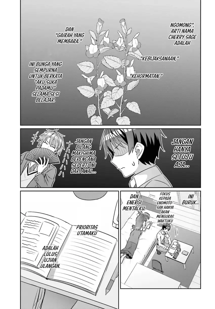 Baca Danjou no Yuujou wa Seiritsu Suru? (Iya, Shinai!!) - Chapter 38 halaman 22